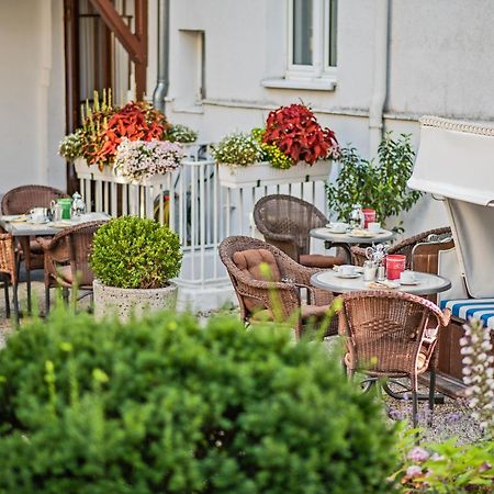 Strandvilla Imperator Seebad Bansin Exterior foto