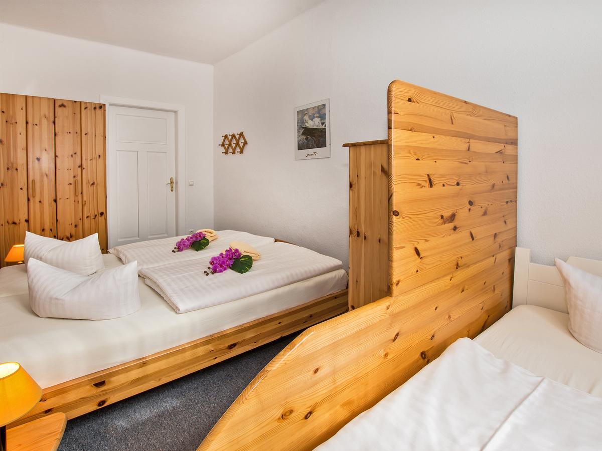 Strandvilla Imperator Seebad Bansin Exterior foto
