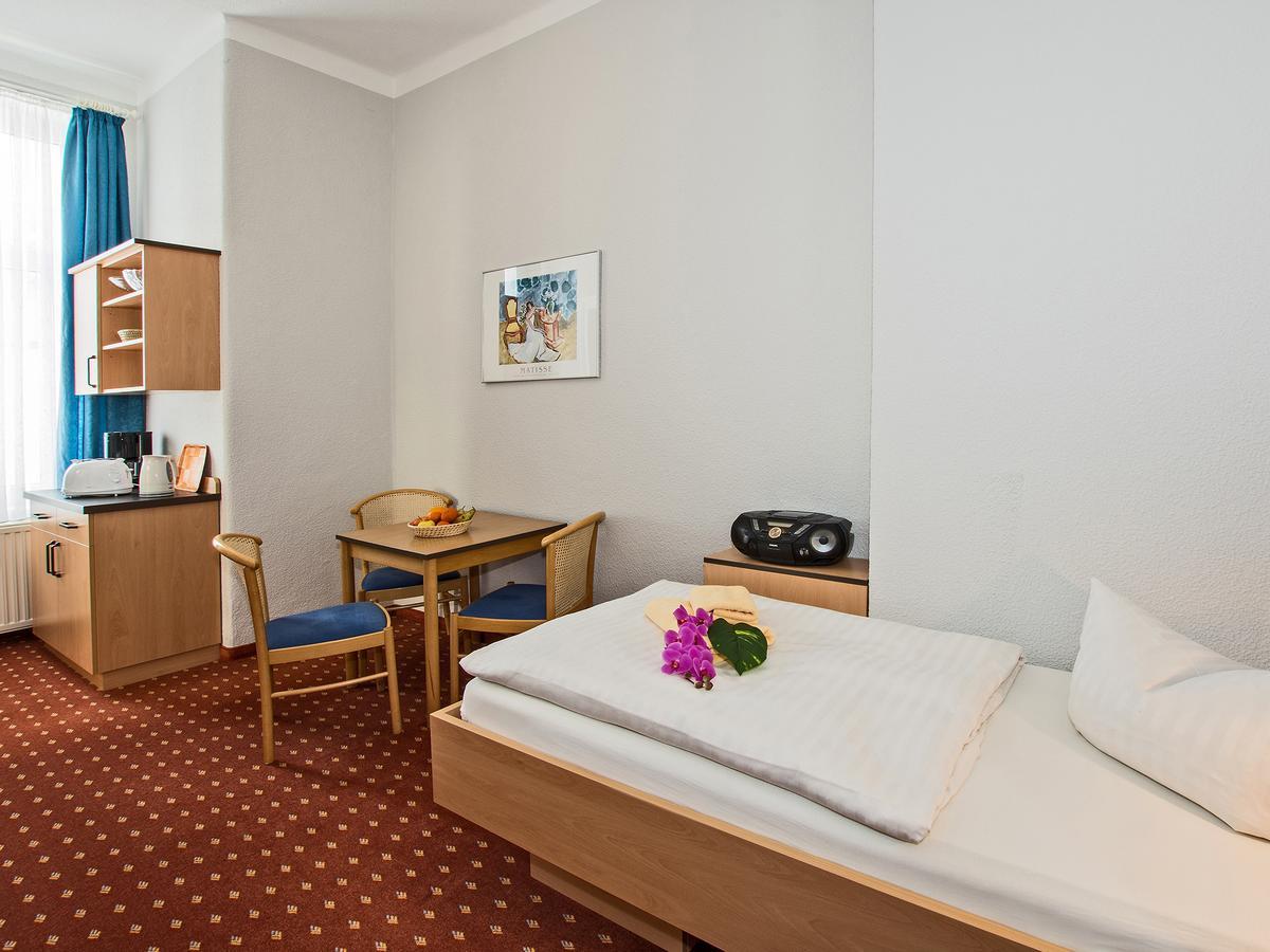 Strandvilla Imperator Seebad Bansin Exterior foto