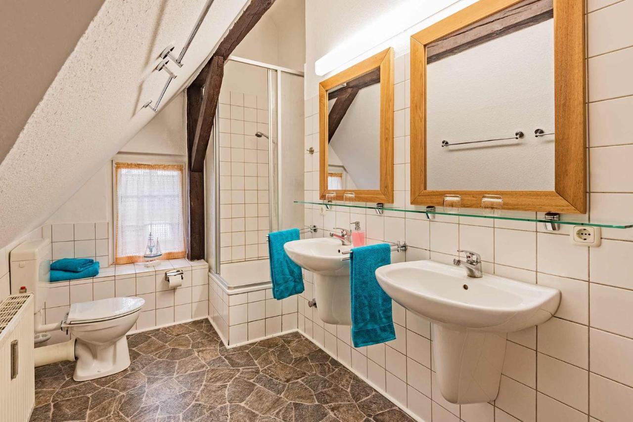 Strandvilla Imperator Seebad Bansin Exterior foto